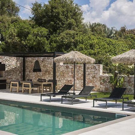 Kefalonian Chic Villas - Charma Spartia  Exteriér fotografie